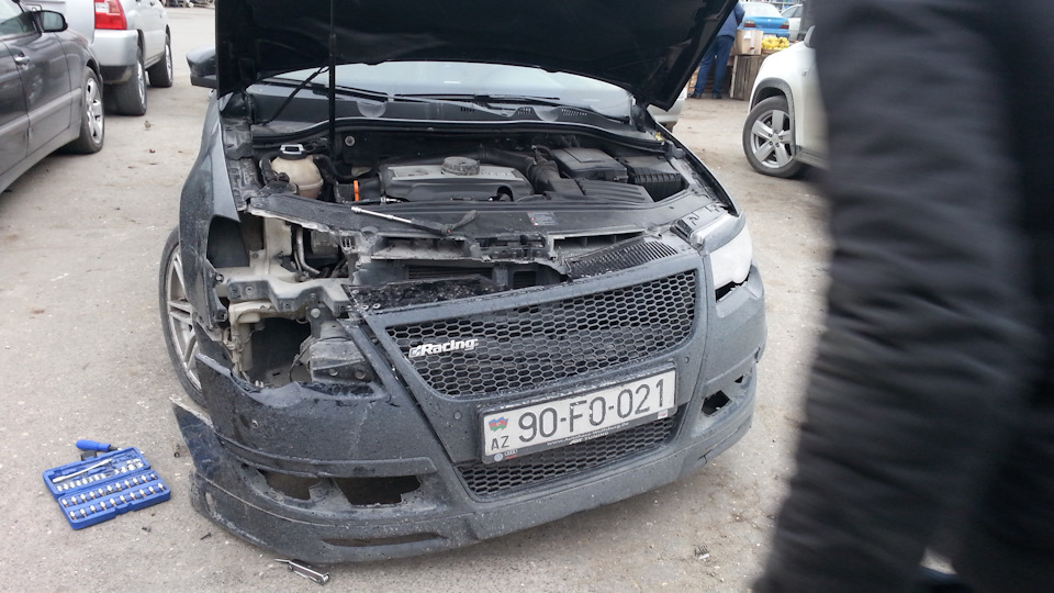 Ремонт диодов — Volkswagen Passat B6, 1,8 л, 2008 года | электроника ...