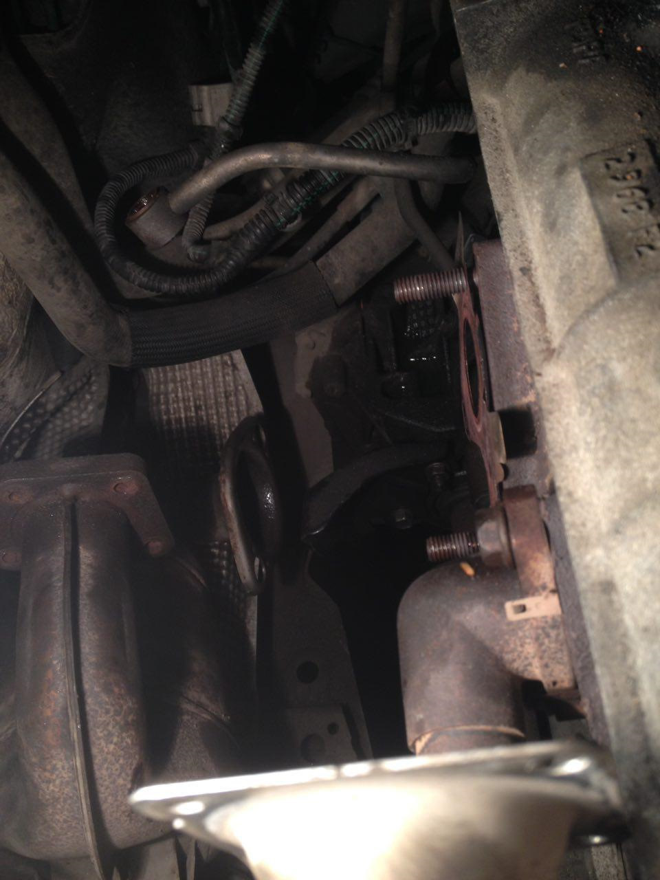 без турбины — Renault Laguna III