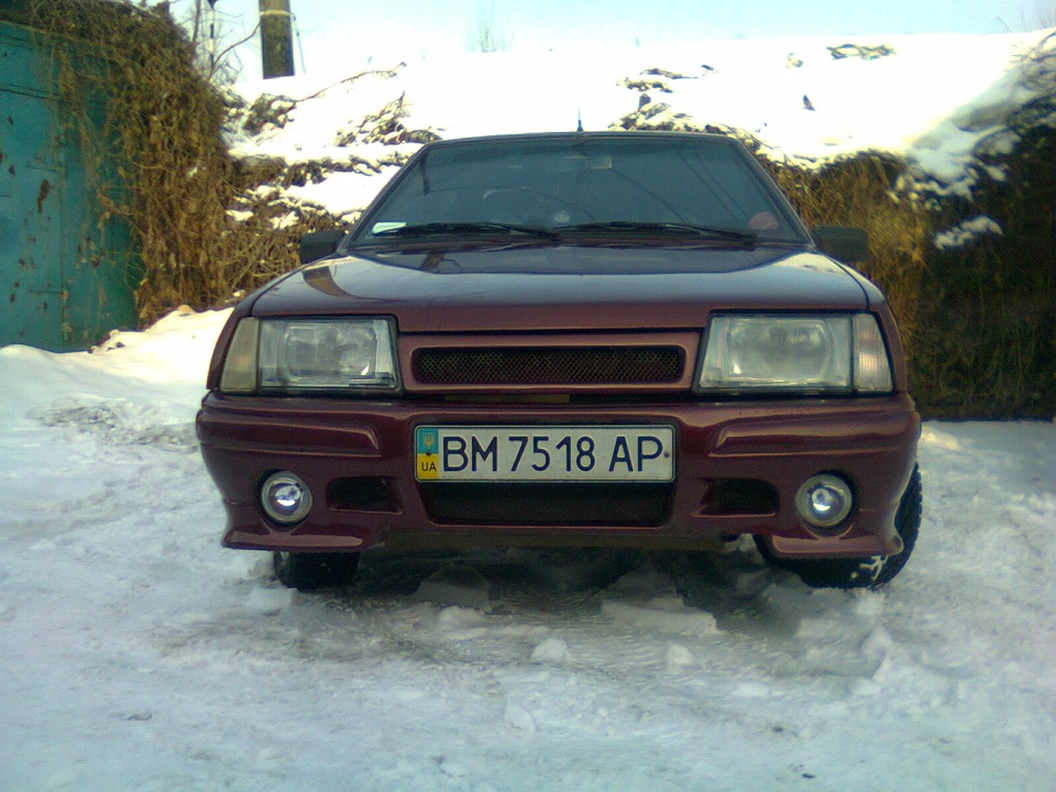 Фото в бортжурнале Lada 21099