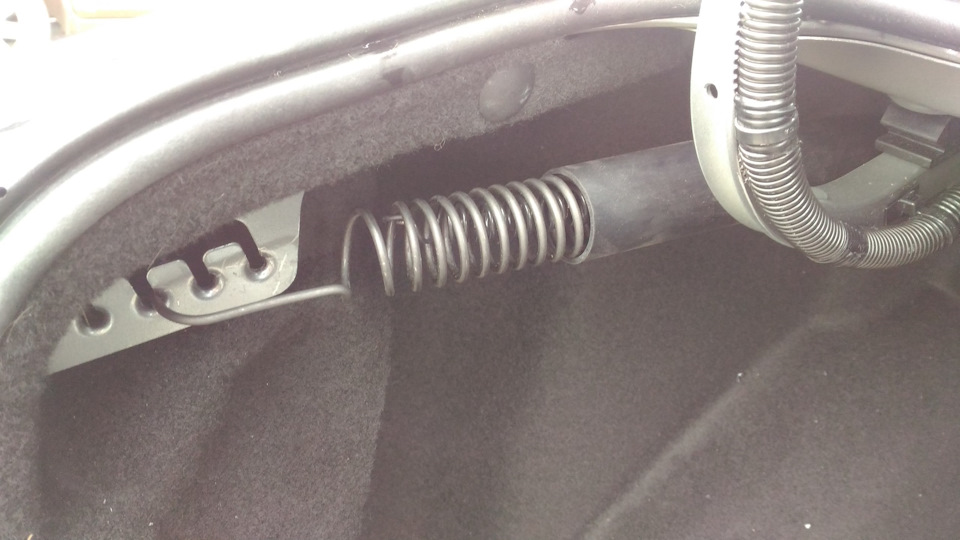 Вот так выглядит конечный результат. — Lada Vesta (1G)