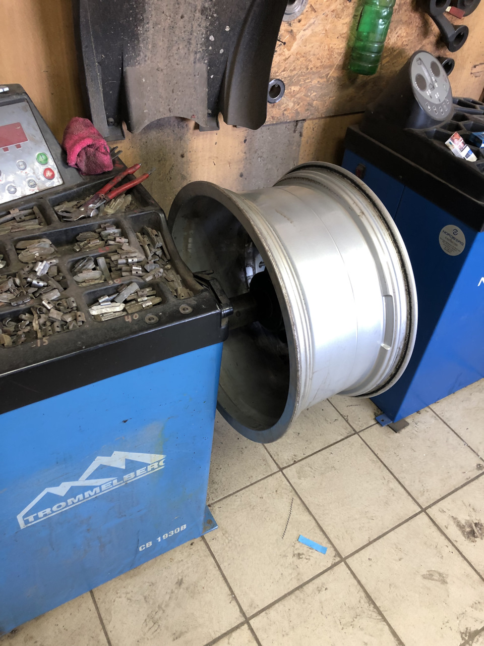 Вибрация по кузову при 120км/ч — BMW X5 (E70), 3 л, 2009 года ...