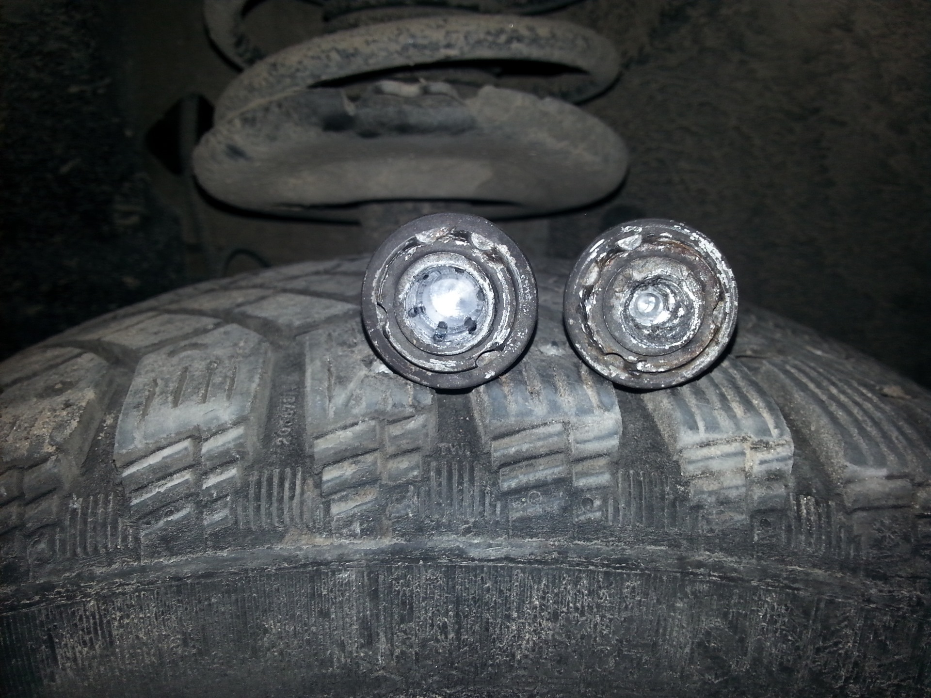 Секретки на колесах — Citroen Grand C4 Picasso (1G), 1,6 л, 2011 года ...
