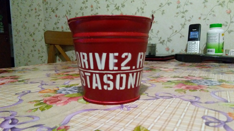 Фото в бортжурнале УАЗ Patriot