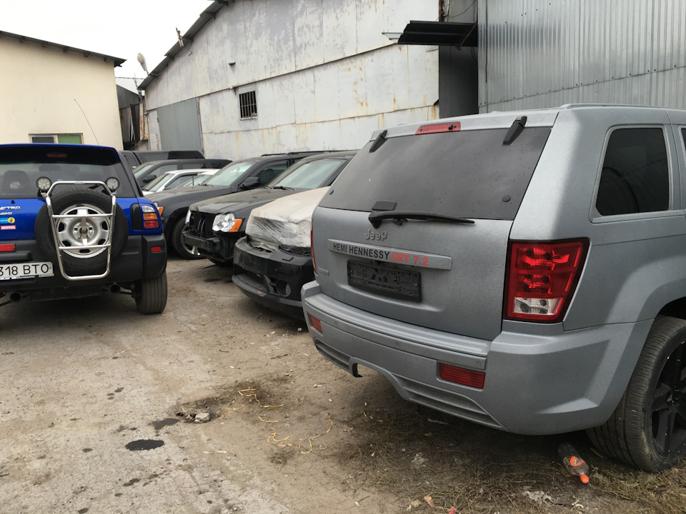 Двигатель #3 — "Подтраивание" двигателя — в чем причина? — Dodge ...