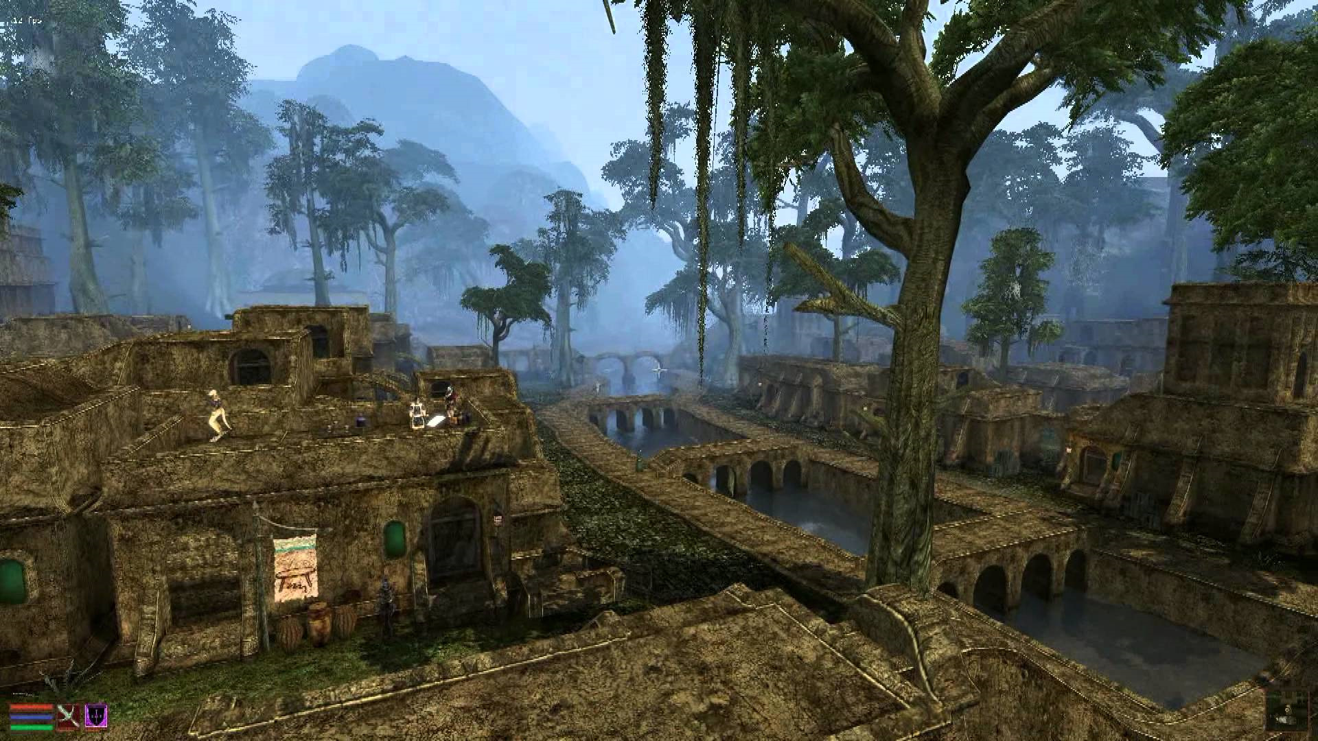 Morrowind steam mods фото 56