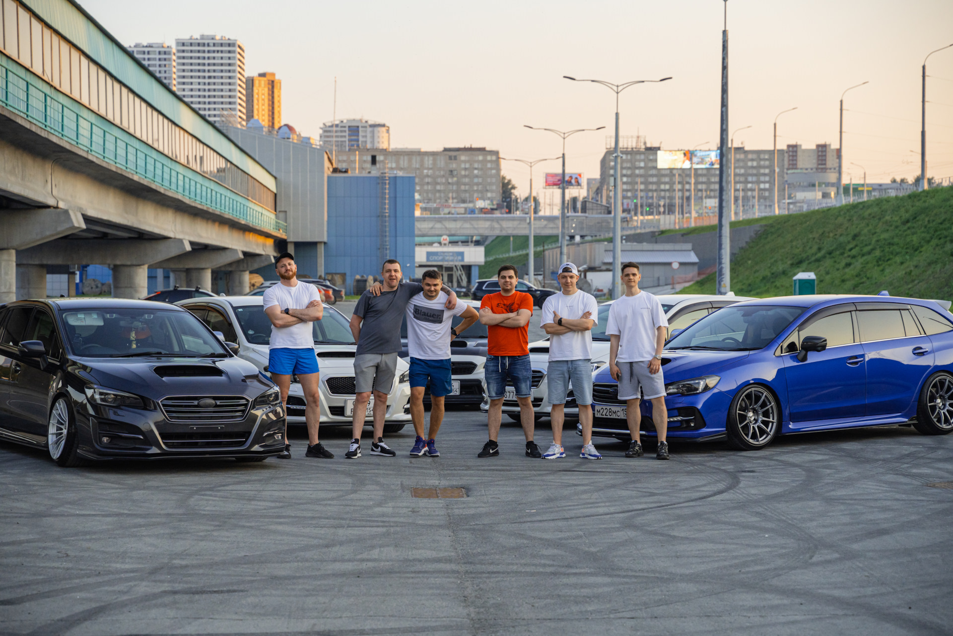 Levorg NSK. Only TOP. — Subaru Levorg (VM), 2 л, 2016 года | стайлинг ...