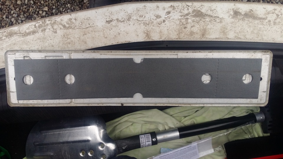 немного всяких всячин . — Opel Astra H, 1,8 л, 2012 года | аксессуары ...