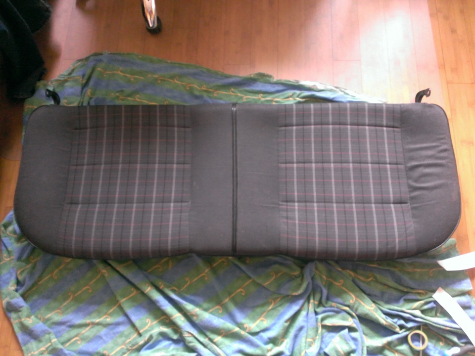 собираем) — Volkswagen Golf GTI Mk2