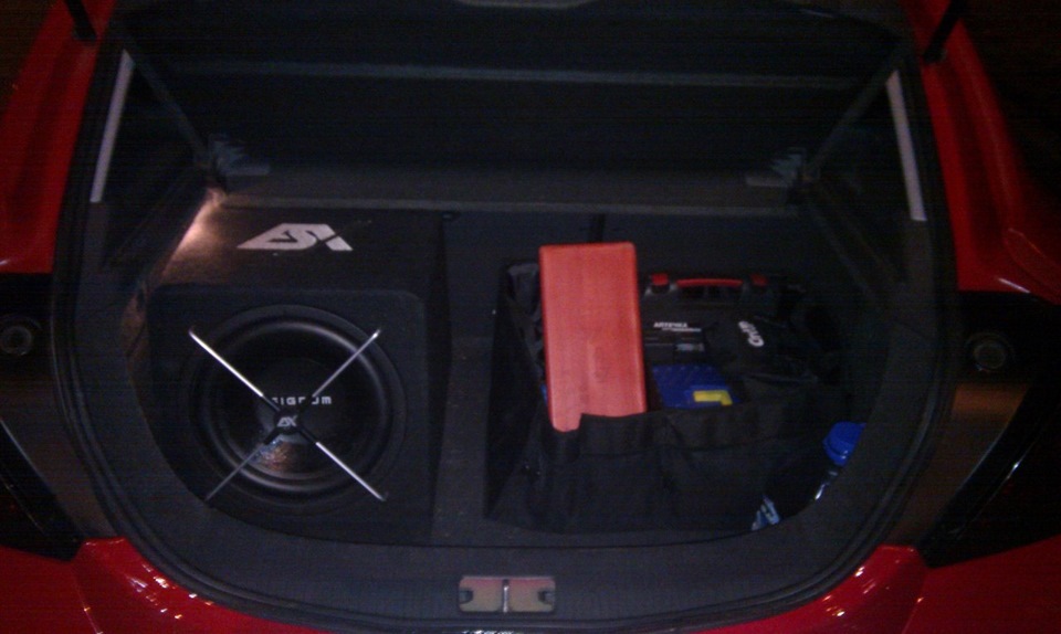 Фото в бортжурнале Opel Astra H GTC