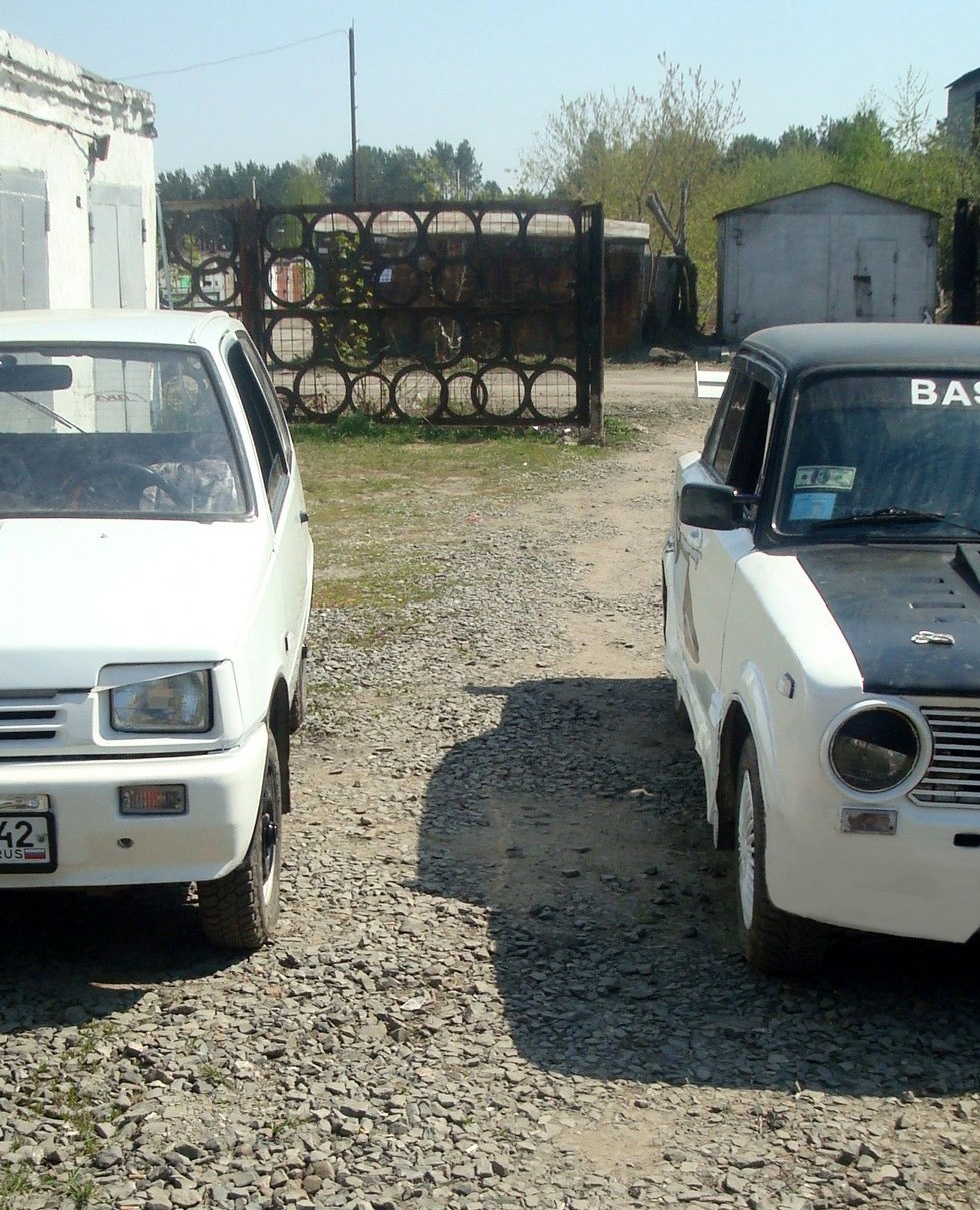 Винил. Вот он — окончательный вид машины. — Lada 2101, 1,5 л, 1976 года |  просто так | DRIVE2