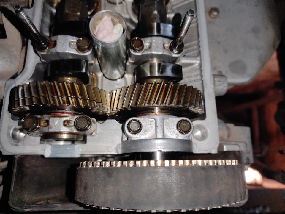 Фото в бортжурнале Toyota Carina E