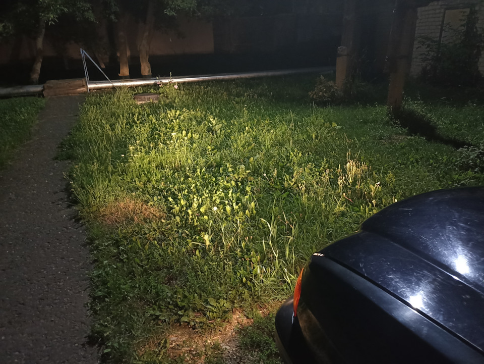 Еще фоточка только света туманок — ГАЗ 3110