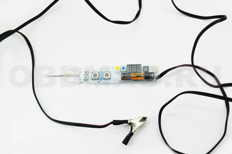 GProbe+ (Plus) NEW Пробник — тестер Купить — OBDmag.ru на DRIVE2