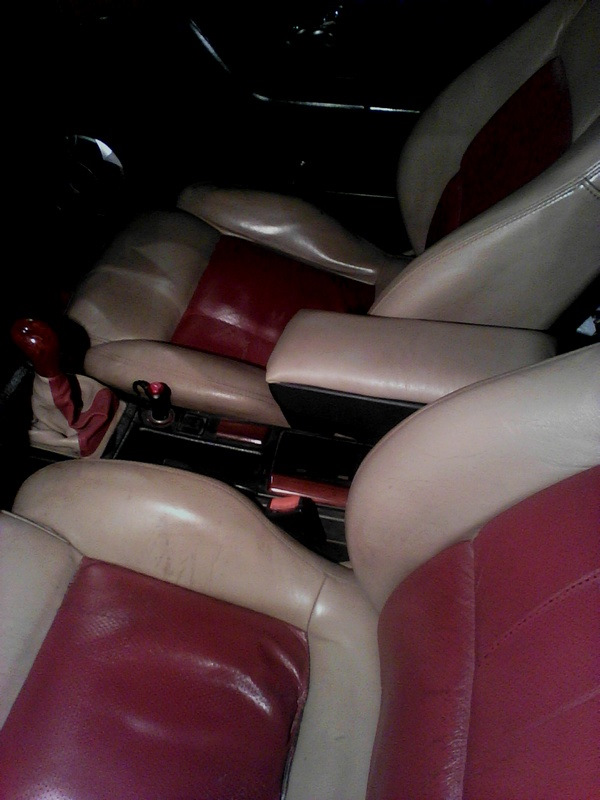 Фото в бортжурнале Audi Cabriolet (B4)