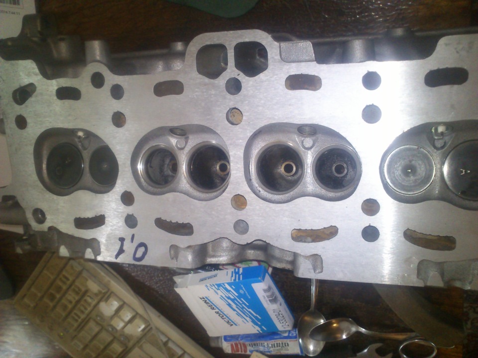 пришли запчасти — Toyota Carina (4G), 1,5 л, 1984 года | своими руками ...