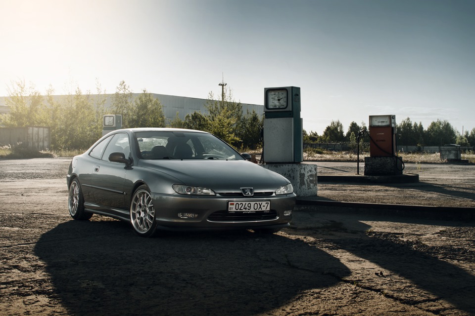 Peugeot 406 drive2