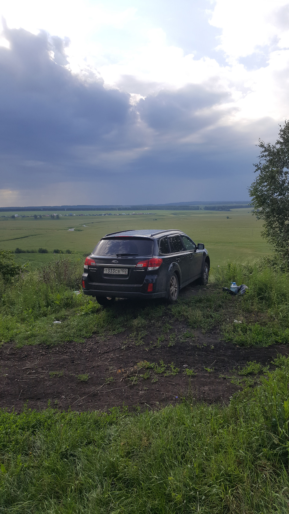 Самонадувающийся матрас в машину — Subaru Outback (BR), 2,5 л, 2011 года |  аксессуары | DRIVE2