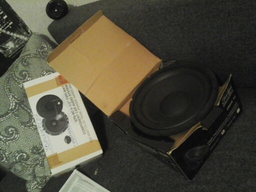 Хорошая музыка в машину! — Toyota Caldina (190), 2 л, 1993 года ...