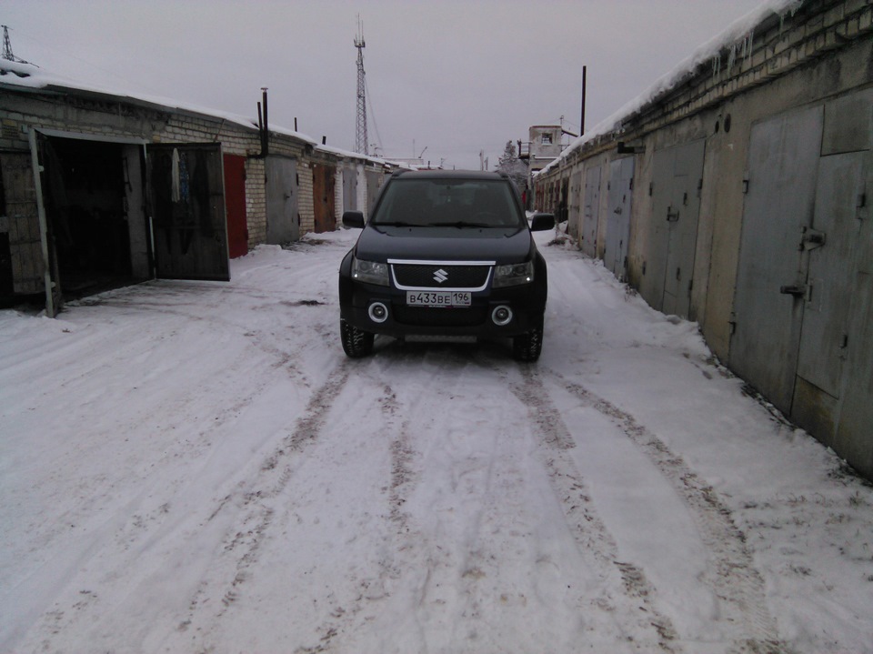 Заменил лампы в габаритах на светодиодные а если их как ДХО? — Suzuki ...