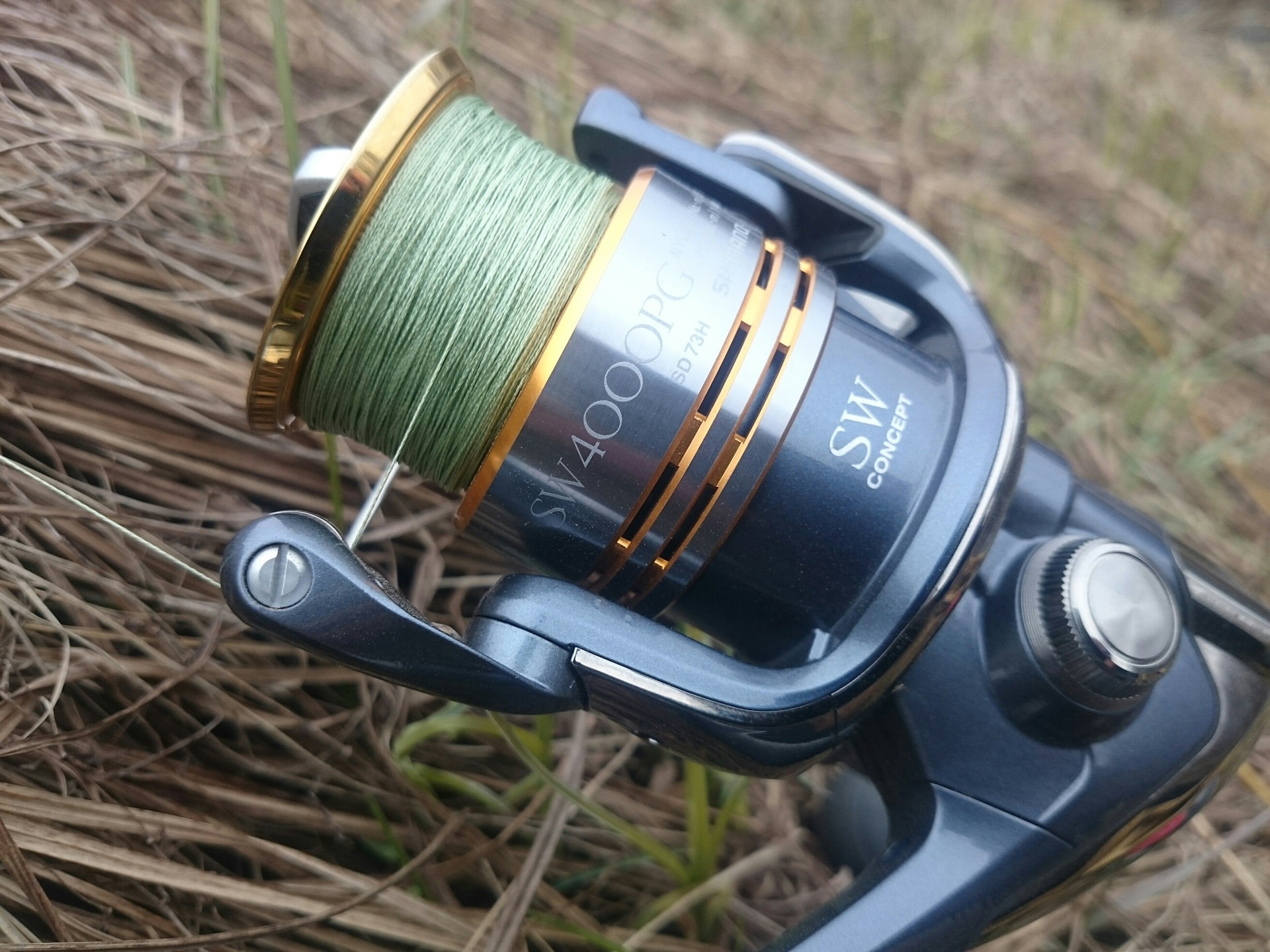 Shimano twin power 4000pg