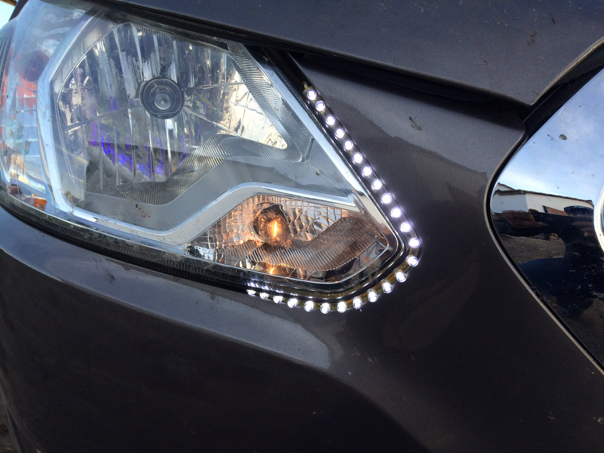 Лампы на datsun mi do ближний свет. Лампа дхо датсун. Реснички датсун. Дхо на датсун он до. Дхо на датсун он до.