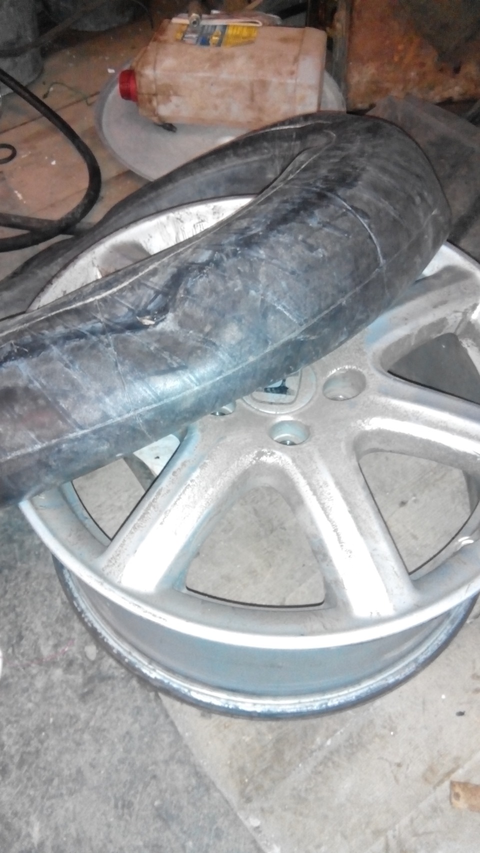 обо всем и не о чем — Honda Civic Hatchback (8G), 1,8 л, 2008 года ...