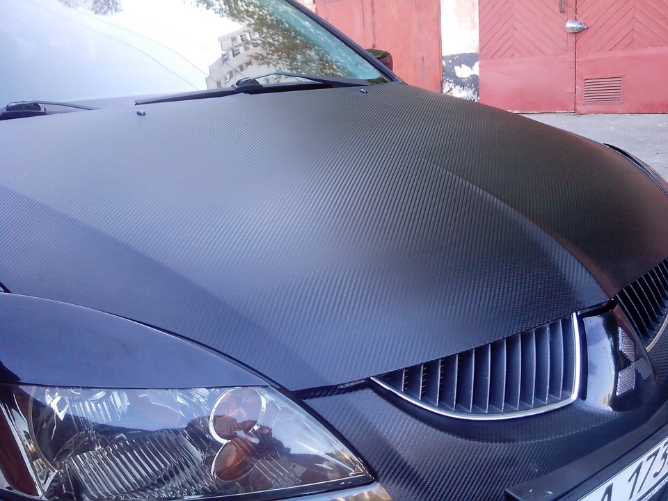 Очередная тонировка фар — Alfa Romeo 156, 2 л, 2003 года | стайлинг ...