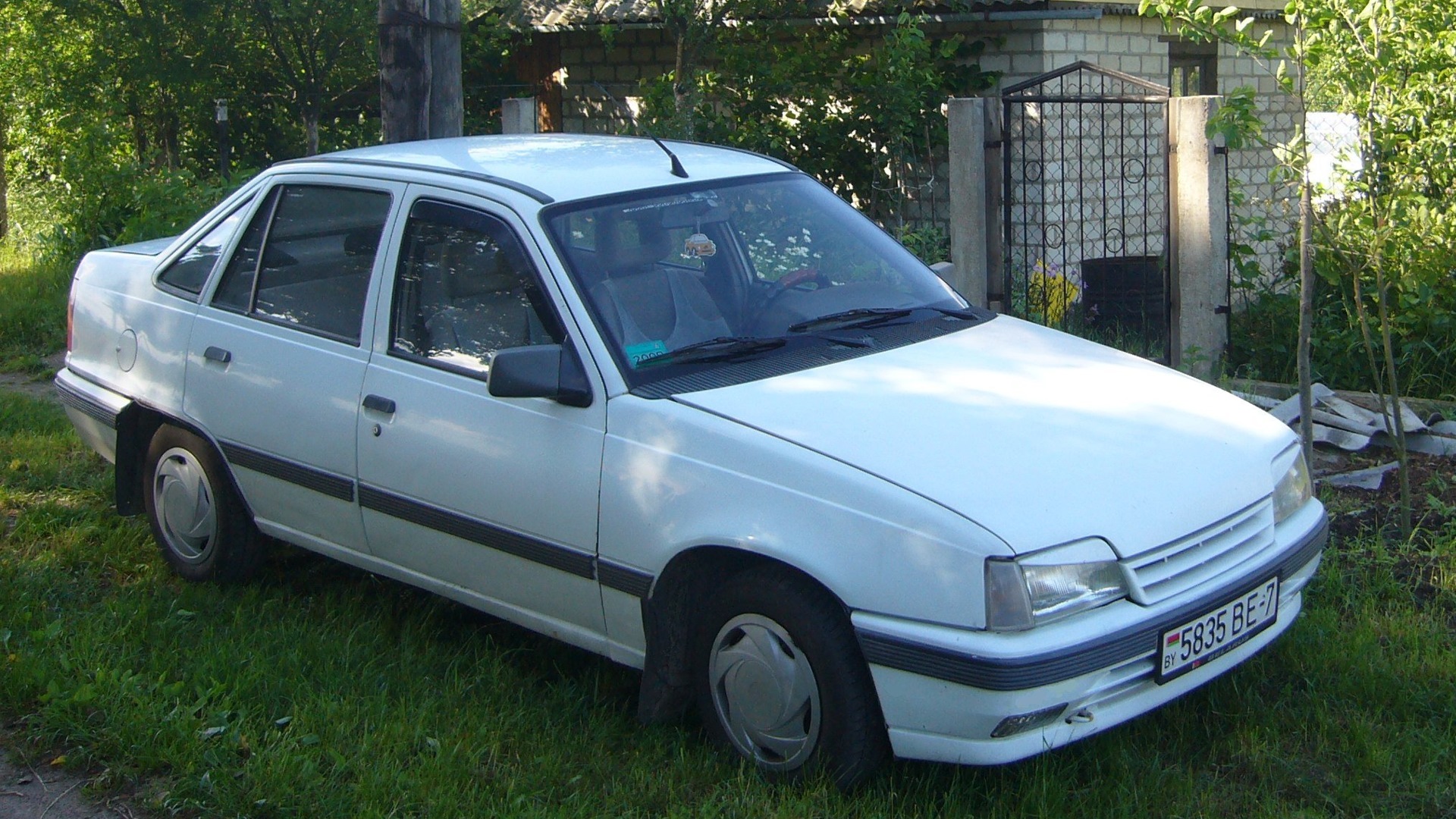 Opel Kadett e 1989