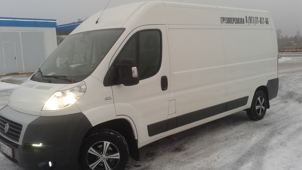 Диски на фиат дукато картинки