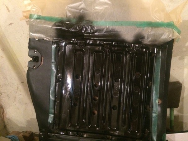 Обновление багажника, замена лампочек — Honda Civic Hatchback (6G), 1,6 ...