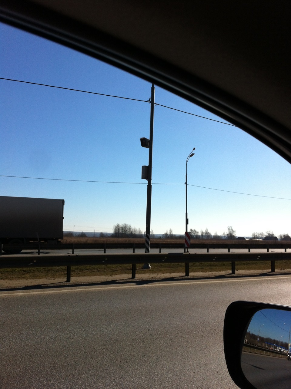 Камеры ГИБДД или как добраться на дачу? — Toyota Land Cruiser Prado 150 ...