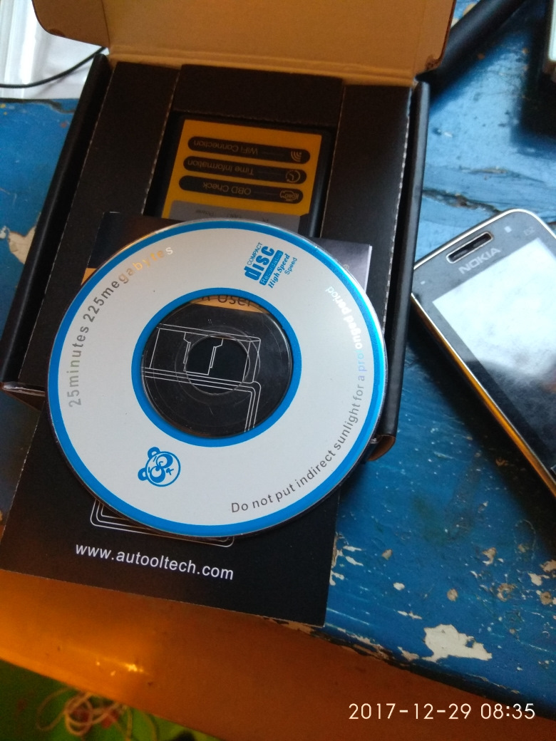 Obd адаптер wi fi … — DRIVE2