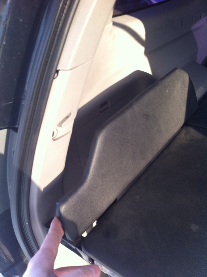 Фото в бортжурнале Mitsubishi Pajero Sport (2G)