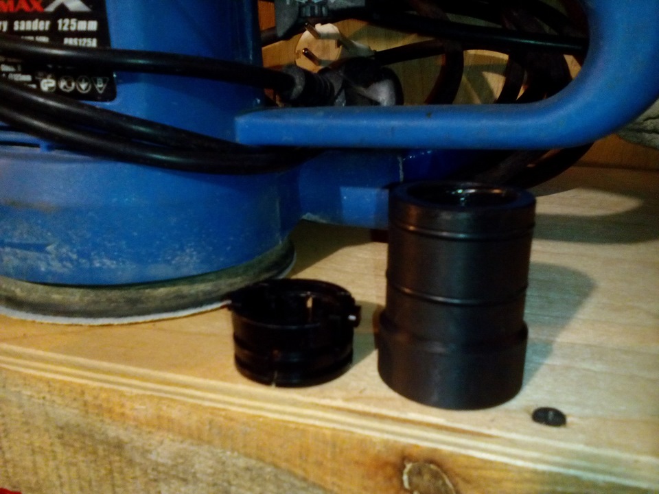 опорная втулка в рулевую рейку 2110 — Lada Калина универсал, 1,6 л ...