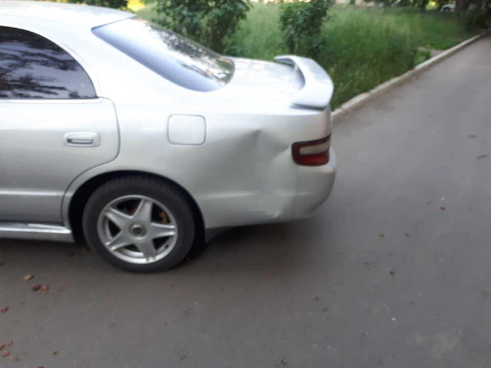 как меня сосед уеб. ( — DRIVE2