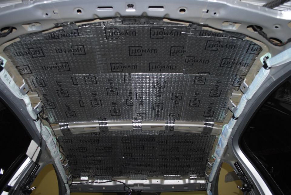 Фото в бортжурнале Skoda Octavia A7 Mk3