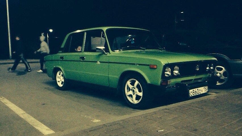 Обкатка - Lada 21061, 1,6 л, 1985 года наблюдение DRIVE2