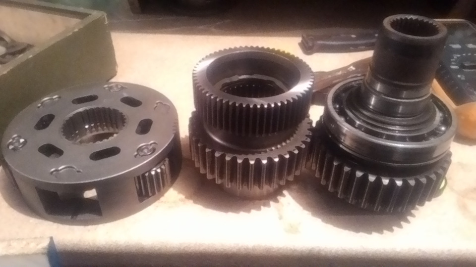 Фото в бортжурнале BMW X5 (E53)