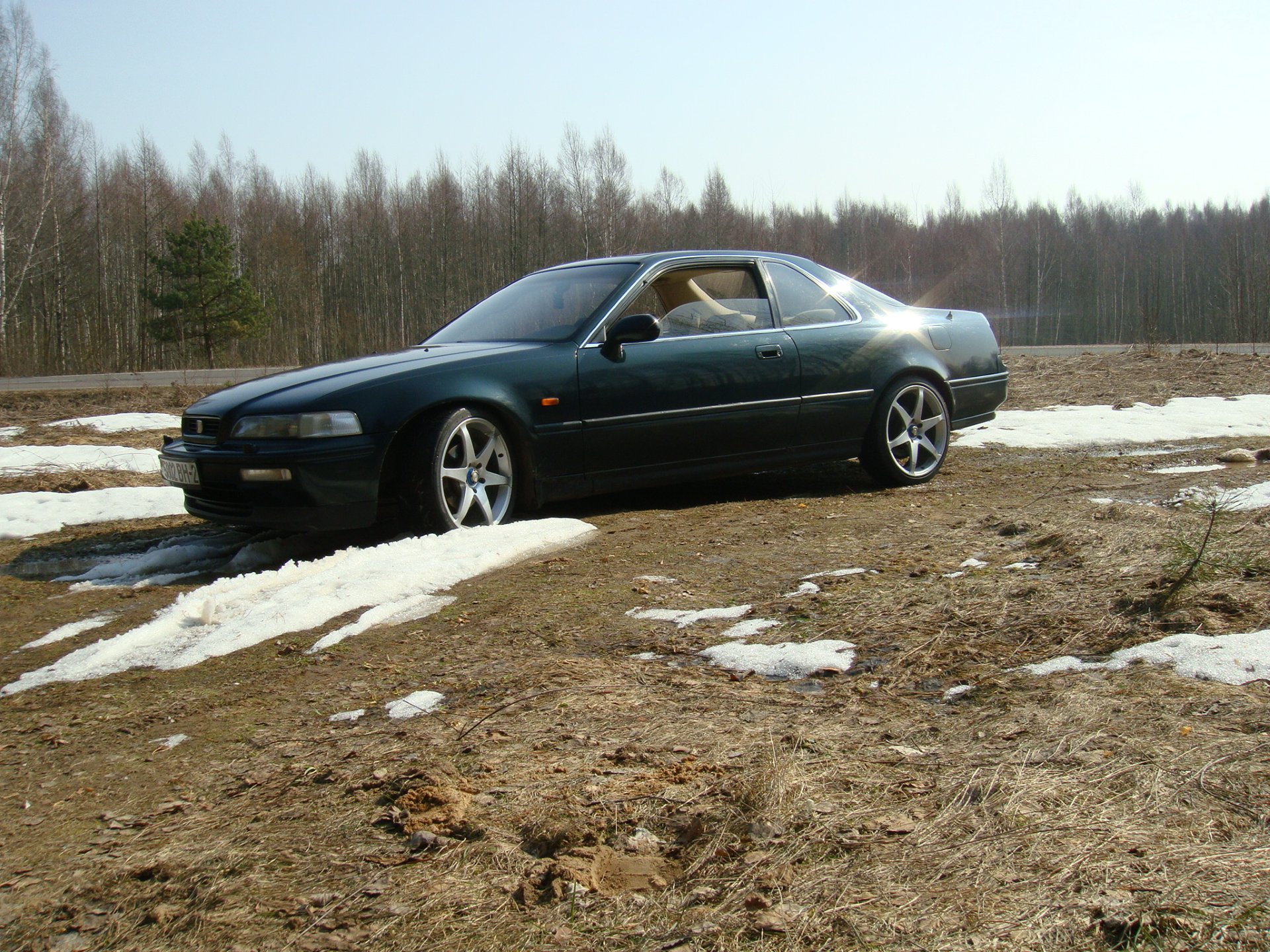 Видео вчерашнего фотосета… — Honda Legend (KA8), 3,2 л, 1993 года |  покатушки | DRIVE2