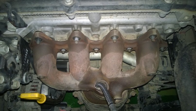 Фото в бортжурнале Hyundai Accent (2G)