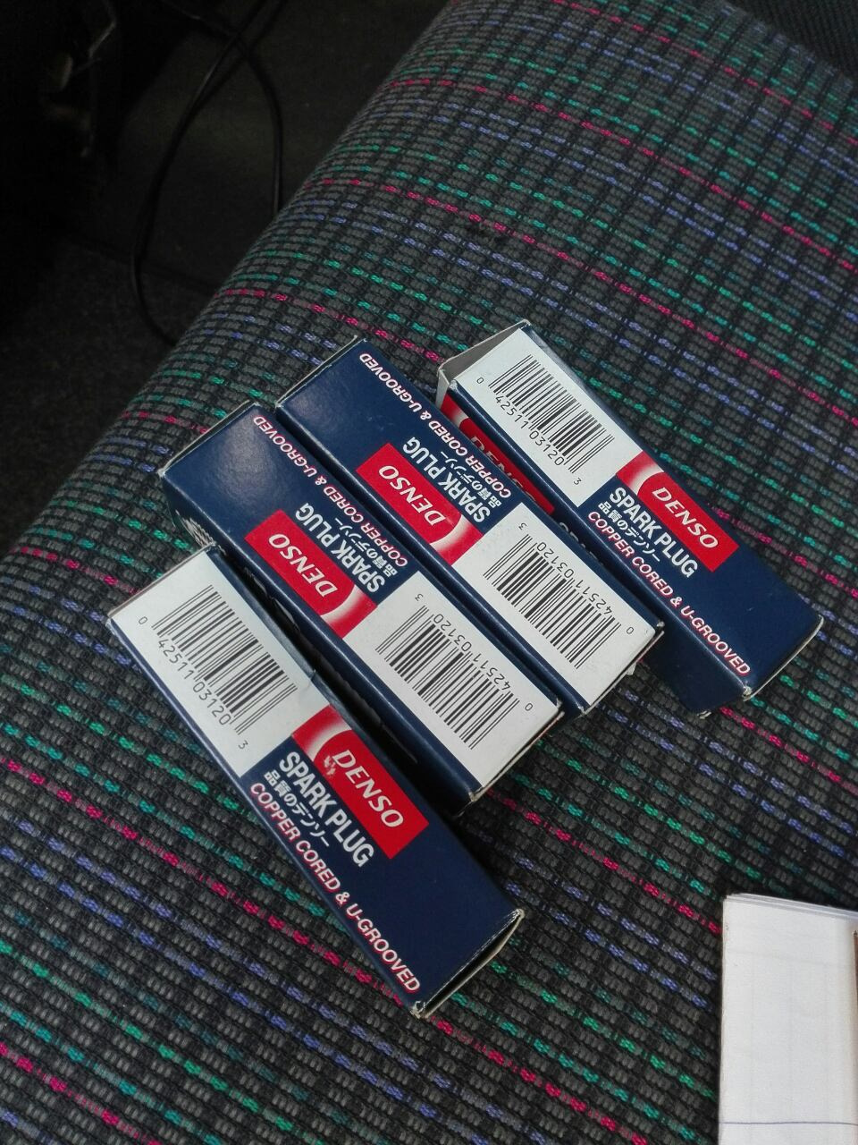 Замена свечей — DRIVE2