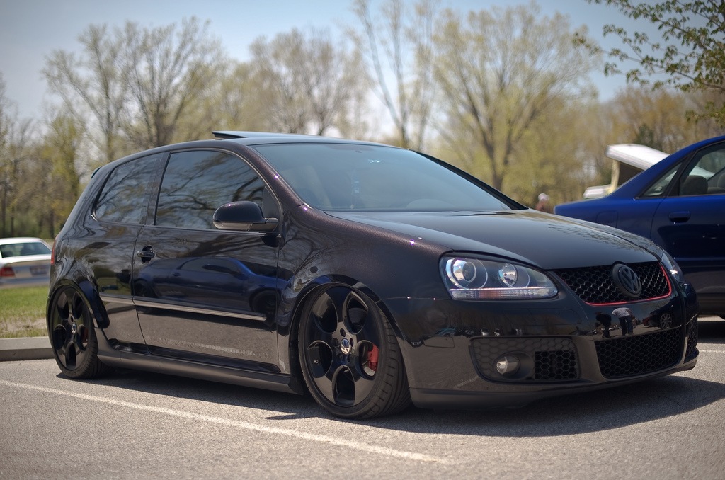 Golf mk5