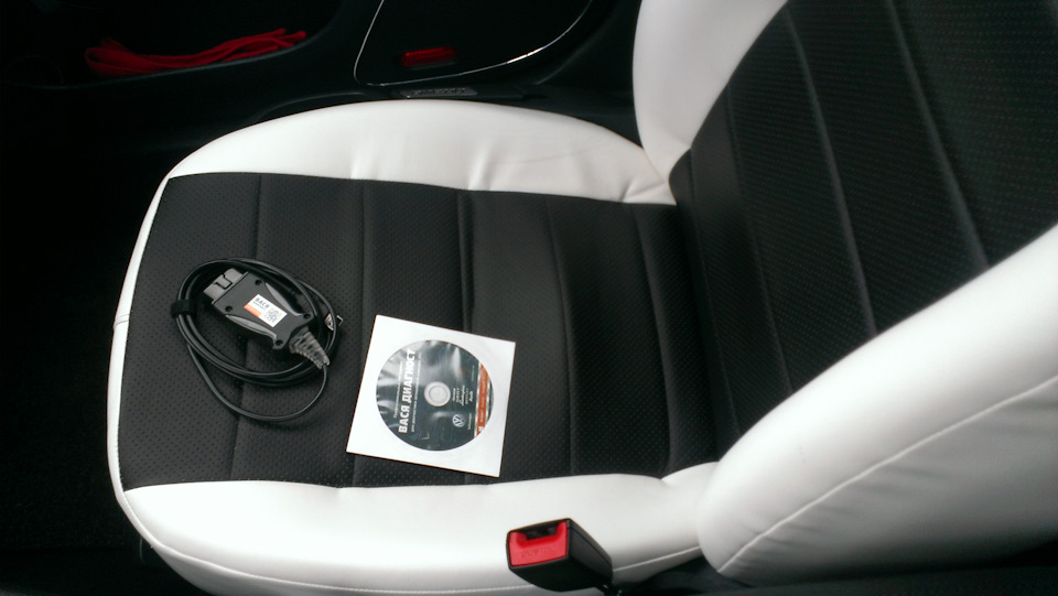 Ну здравствуй ВАСЯ (диагност)! — Skoda Octavia A5 Mk2, 1,8 л, 2011 года ...