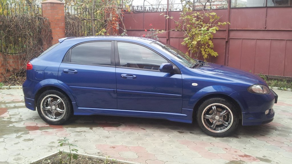 Лачетти провалы. Chevrolet Lacetti 2007