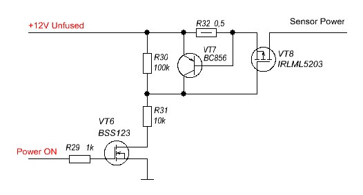 Pc123 схема подключения характеристики