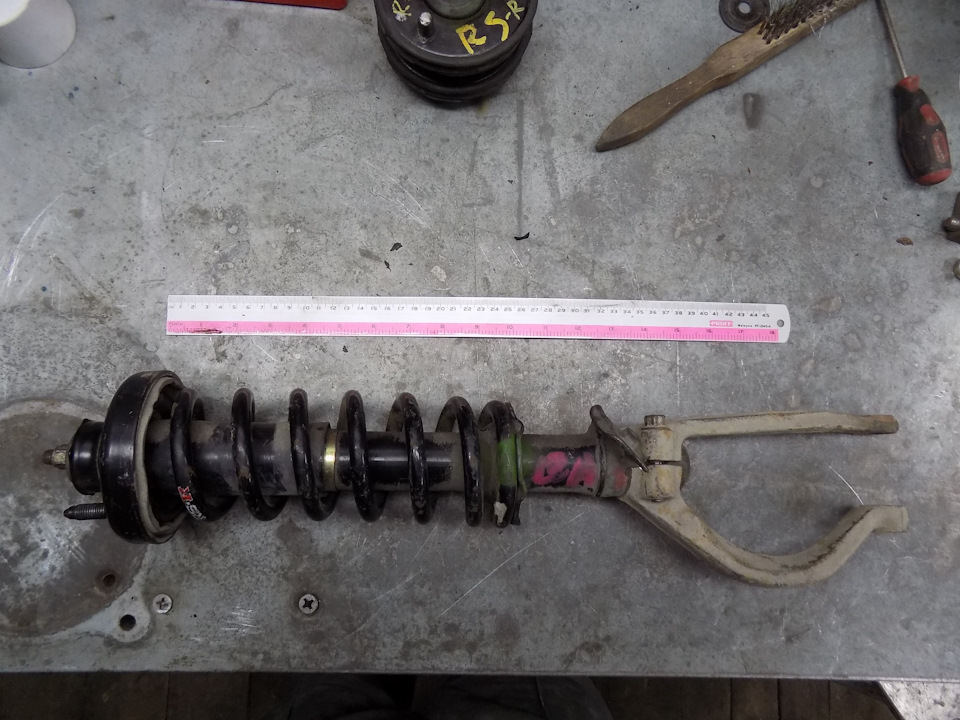 Сборная солянка — Honda Civic Shuttle