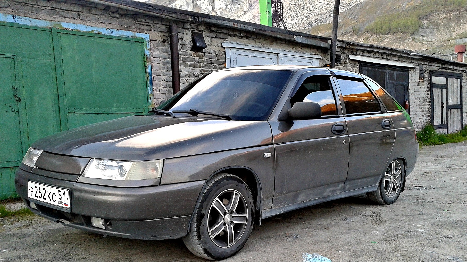 Lada 21120 1.5 бензиновый 2004 | Аккорд на DRIVE2