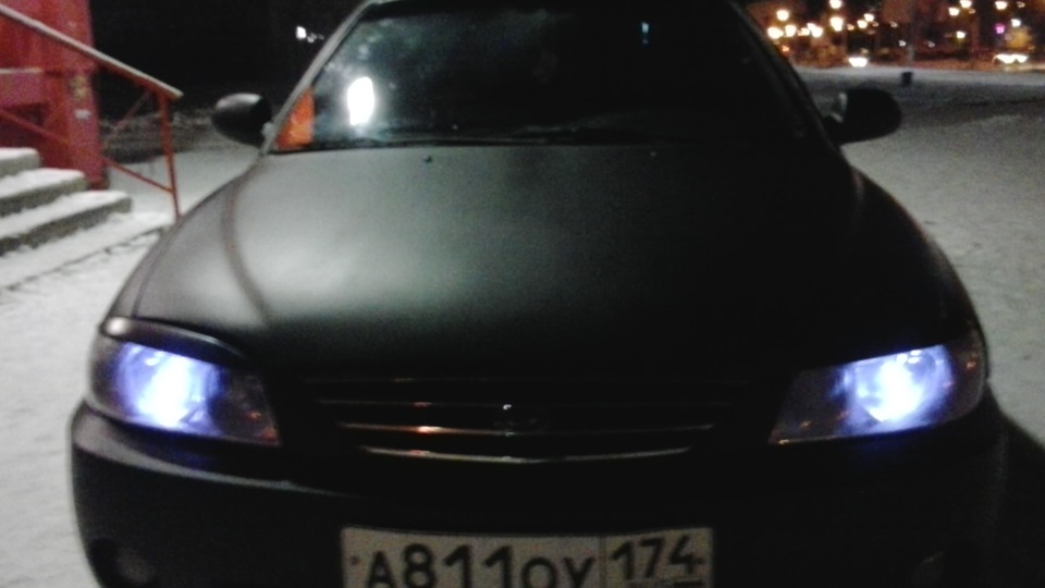 Провалы при разгоне — KIA Spectra, 1,6 л, 2007 года | визит на сервис ...