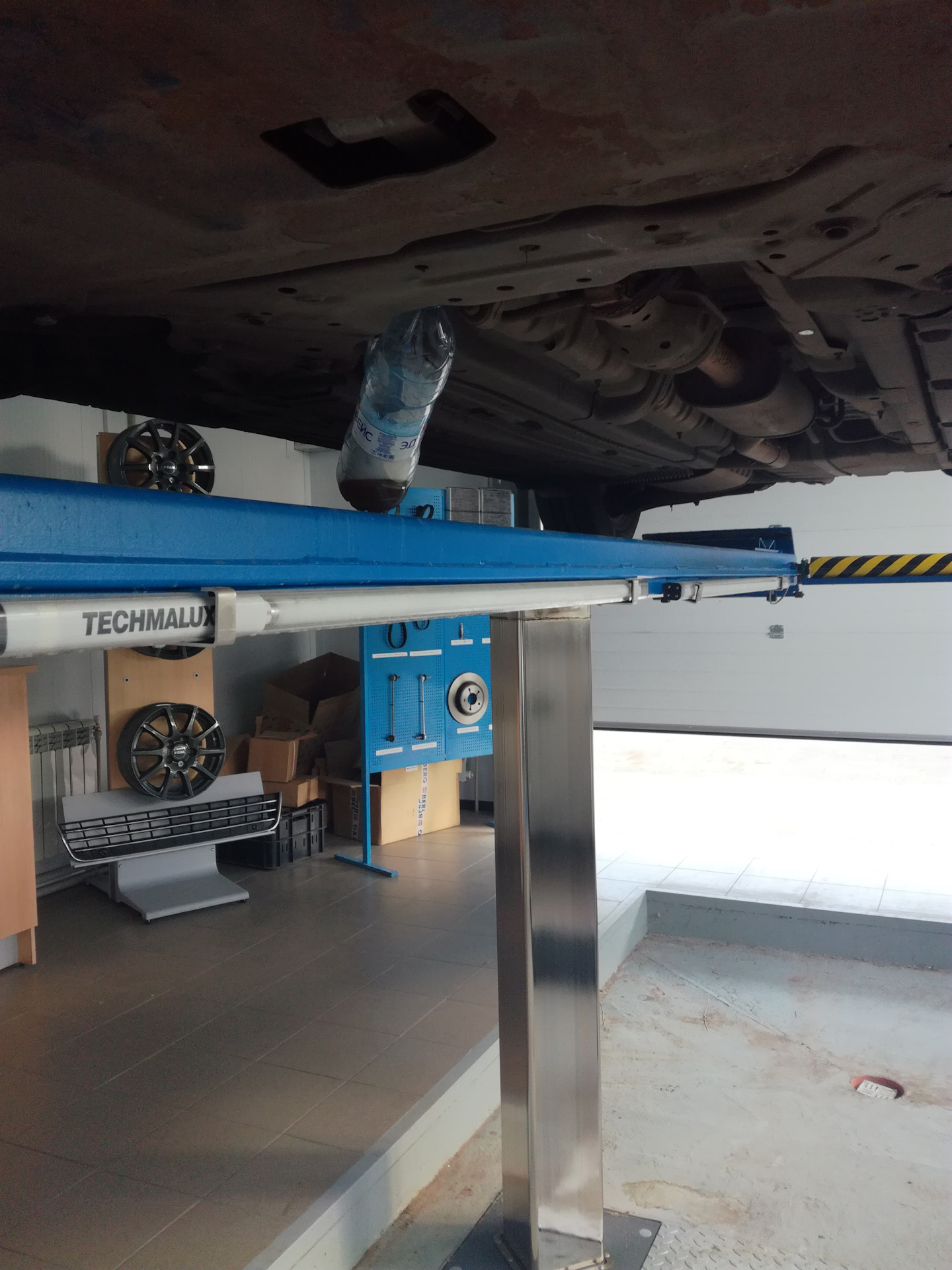 Очиститель кондиционера Step Up — Hyundai i30 (2G), 1,6 л, 2014 года ...