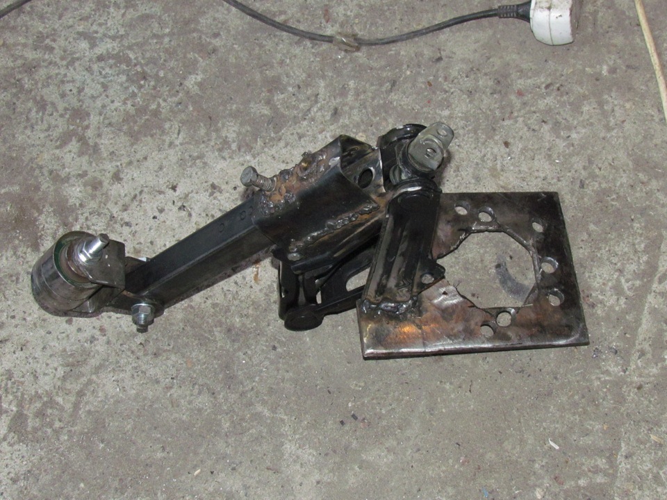 переделанная и усиленная конструкция — BMW 3 series (E46)